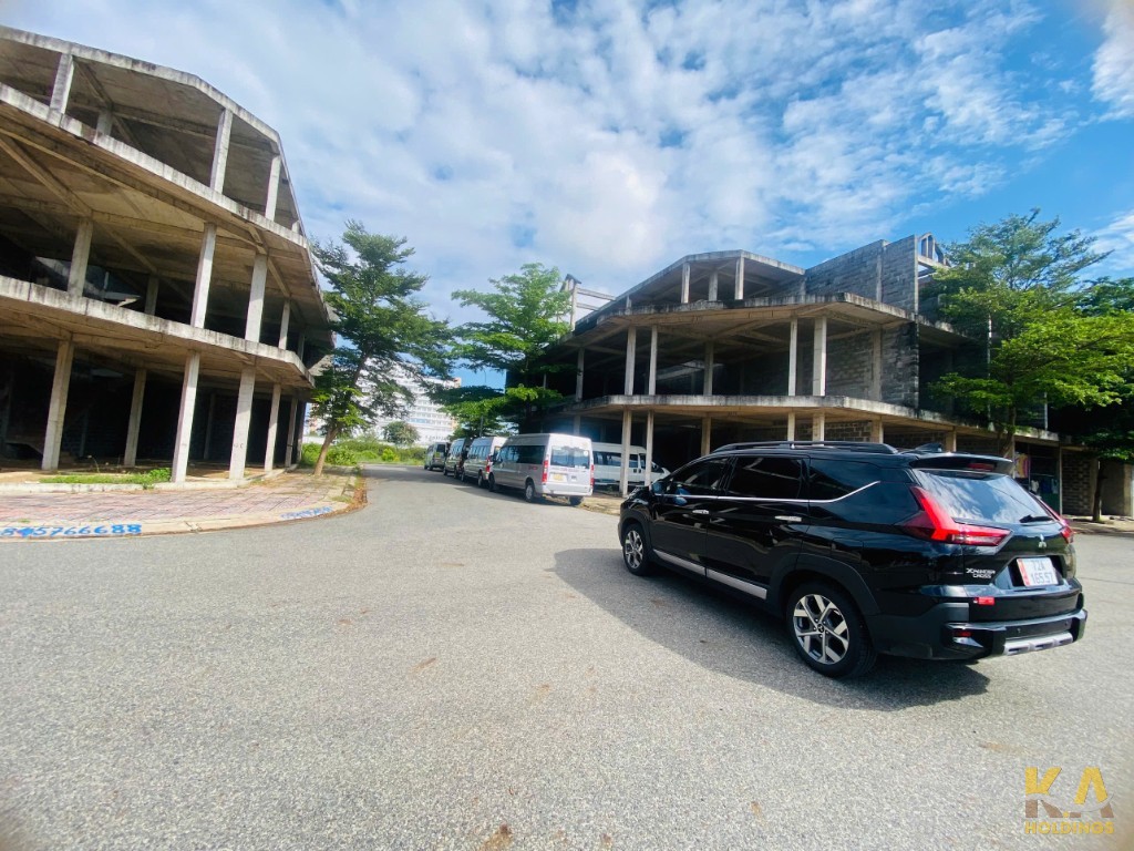 BÁN NHÀ HODECO TÂY 3/2 VŨNG TÀU, 1 TRỆT 2 LẦU 100M2 (5x20)M - ĐN - , GIÁ 7 TỶ