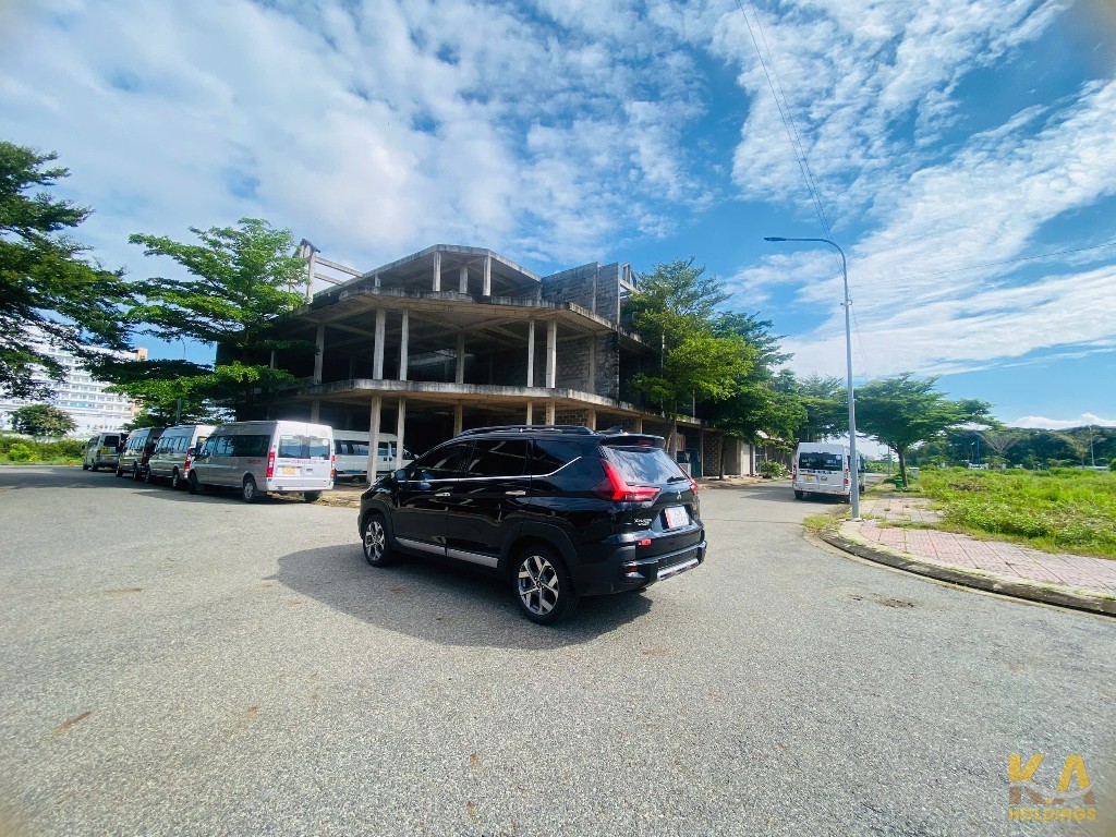 BÁN NHÀ HODECO TÂY 3/2 VŨNG TÀU, 1 TRỆT 2 LẦU 100M2 (5x20)M - ĐN - , GIÁ 7 TỶ