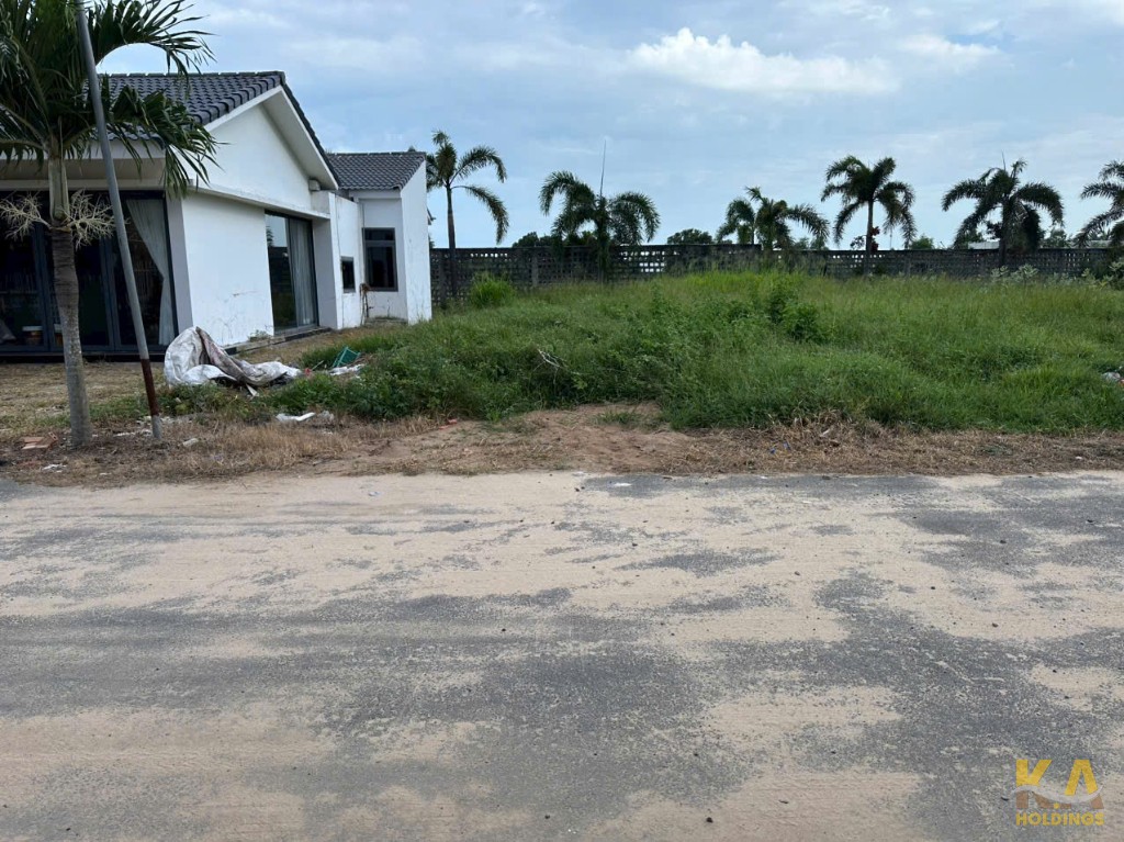 BÁN NĐẤT HỒ TRÀM - PHƯỚC THUẬN - 169.3M (6x28.5) - B - GIÁ 3 TỶ