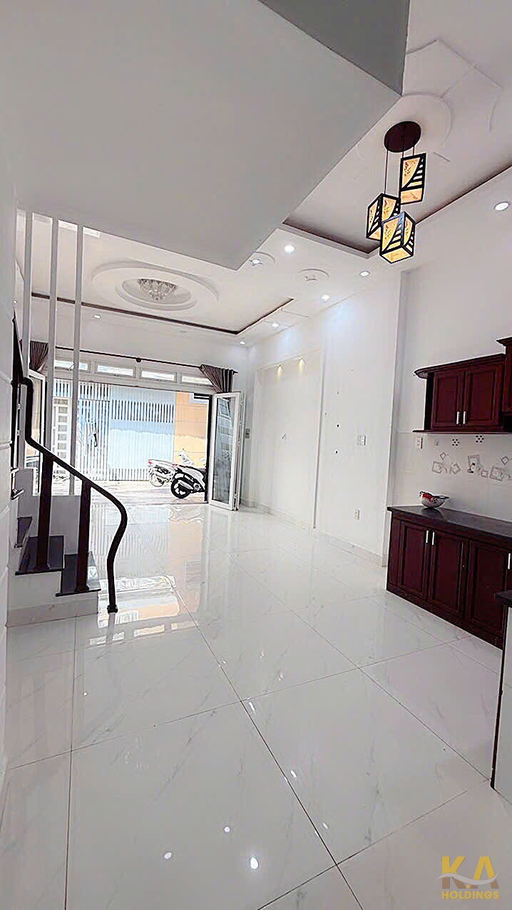 BÁN NHÀ 1 TRỆT 2 LẦU ĐƯỜNG LÊ HỒNG PHONG, VŨNG TÀU - TÂY NAM - 50.4M  KT(5x10M) - GIÁ 5,7 TỶ (TL)