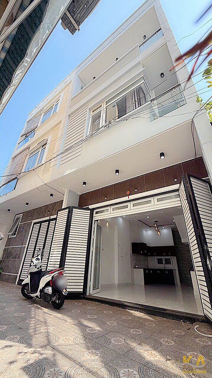 BÁN NHÀ 1 TRỆT 2 LẦU ĐƯỜNG LÊ HỒNG PHONG, VŨNG TÀU - TÂY NAM - 50.4M  KT(5x10M) - GIÁ 5,7 TỶ (TL)