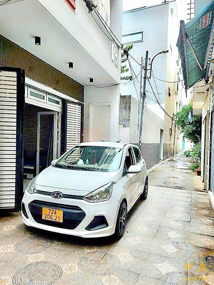 BÁN NHÀ 1 TRỆT 2 LẦU ĐƯỜNG LÊ HỒNG PHONG, VŨNG TÀU - TÂY NAM - 50.4M  KT(5x10M) - GIÁ 5,7 TỶ (TL)