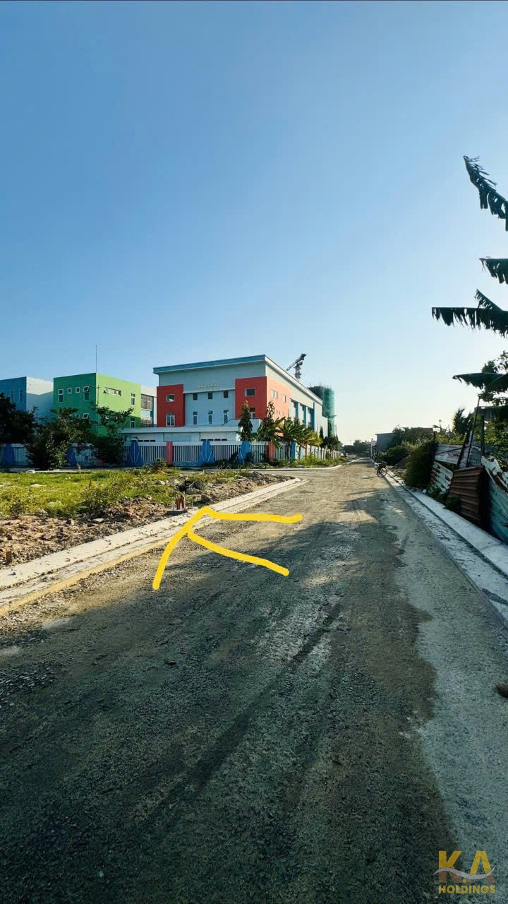 BÁN LÔ TĐC THẮNG NHẤT - 76.5M (4.5x17)M- TB - GIÁ 4.2 TỶ (TL)