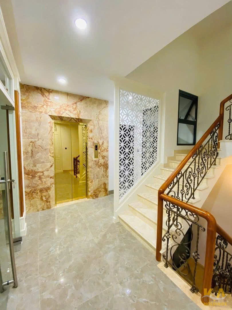 CHO THUÊ TÒA NHÀ VĂN PHÒNG  TRƯƠNG VĂN BANG - PHƯỜNG 7 - VŨNG TÀU - CHỈ 55 TRIỆU/THÁNG