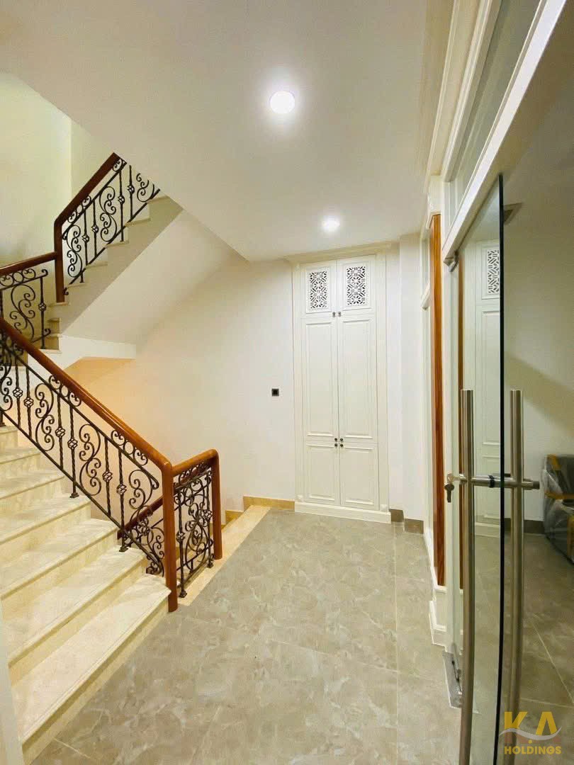 CHO THUÊ TÒA NHÀ VĂN PHÒNG  TRƯƠNG VĂN BANG - PHƯỜNG 7 - VŨNG TÀU - CHỈ 55 TRIỆU/THÁNG