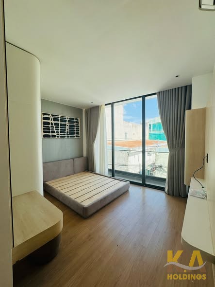 Nhà 1 Trệt 2 Lầu Mới 100% –  Hẻm Oto Nam Kỳ , P. Vũng Tàu – 62m²  – Garage Ô Tô – Giá 8,6 Tỷ