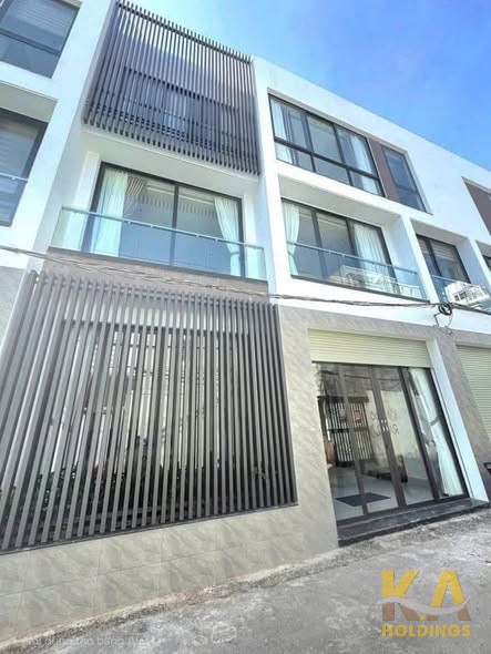 Nhà 1 Trệt 2 Lầu Mới 100% –  Hẻm Oto Nam Kỳ , P. Vũng Tàu – 62m²  – Garage Ô Tô – Giá 8,6 Tỷ