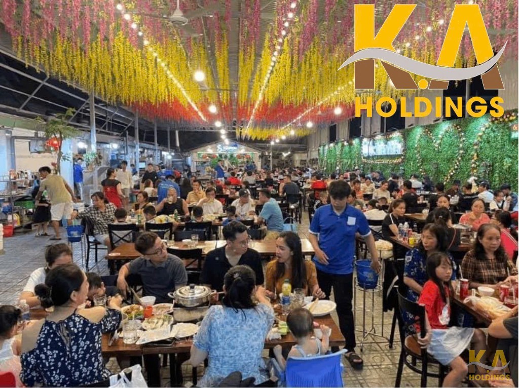 ‼️CHO THUÊ MẶT BẰNG MT NGUYỄN HỮU CẢNH  - DT: 125M2=5Mx25M– TP. VŨNG TÀU - GIÁ 15TR/THÁNG