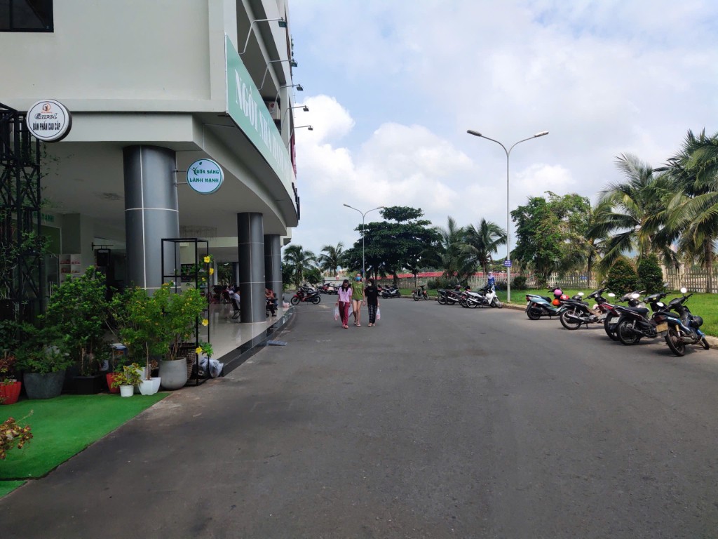 BÁN SHOPHOUSE MẶT TIỀN HỒ DIC PHOENIX C – TP. VŨNG TÀU – 214.2M² – GIÁ 7.8 TỶ