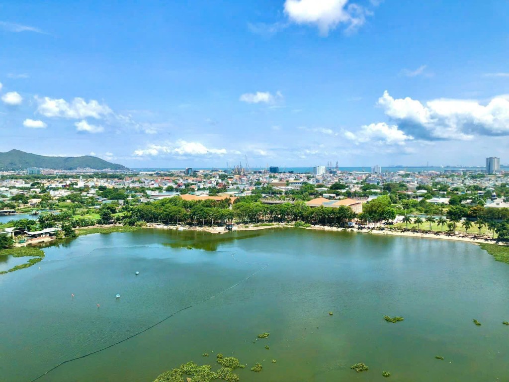 BÁN SHOPHOUSE MẶT TIỀN HỒ DIC PHOENIX C – TP. VŨNG TÀU – 214.2M² – GIÁ 7.8 TỶ