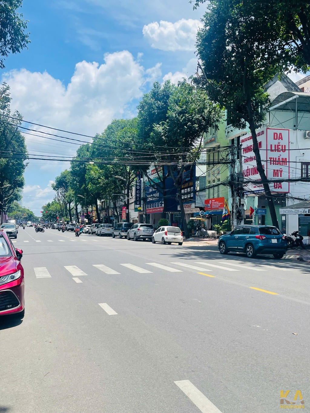 CHO THUÊ NHÀ MỚI, 4 TẦNG, GÓC 2 MT NAM KỲ KHỞI NGHĨA -  VŨNG TÀU - CÓ THANG MÁY - GIÁ 25TR/THÁNG