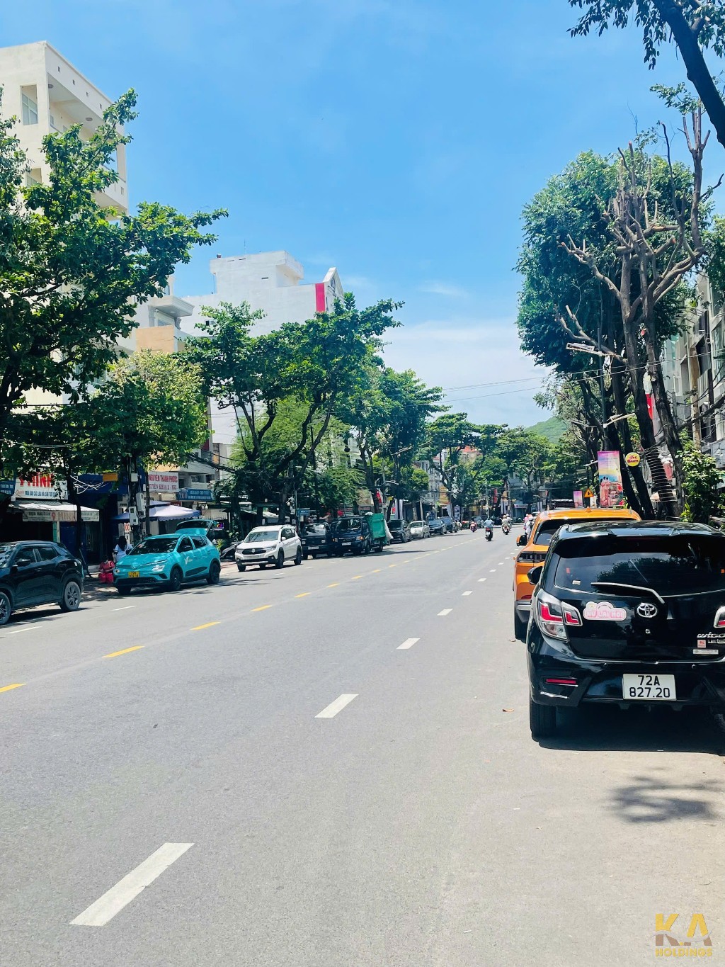 CHO THUÊ NHÀ MỚI, 4 TẦNG, GÓC 2 MT NAM KỲ KHỞI NGHĨA -  VŨNG TÀU - CÓ THANG MÁY - GIÁ 25TR/THÁNG