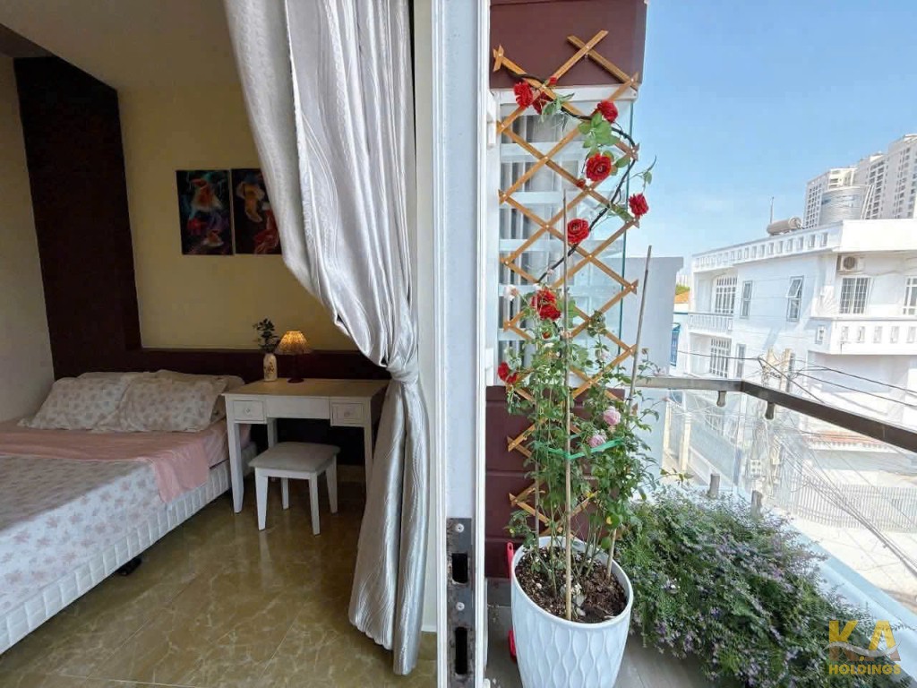 CHO THUÊ NHÀ NGUYÊN CĂN 1 TRỆT 2 LẦU ĐƯỜNG PHAN CHU TRINH – TP. VŨNG TÀU -