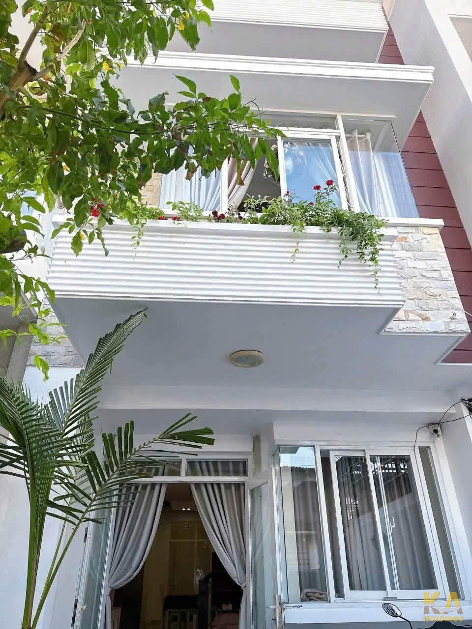CHO THUÊ NHÀ NGUYÊN CĂN 1 TRỆT 2 LẦU ĐƯỜNG PHAN CHU TRINH – TP. VŨNG TÀU -