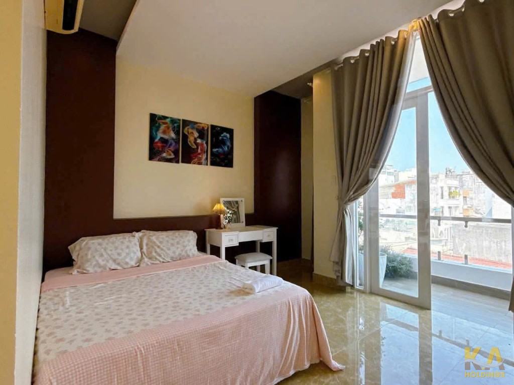 CHO THUÊ NHÀ NGUYÊN CĂN 1 TRỆT 2 LẦU ĐƯỜNG PHAN CHU TRINH – TP. VŨNG TÀU -