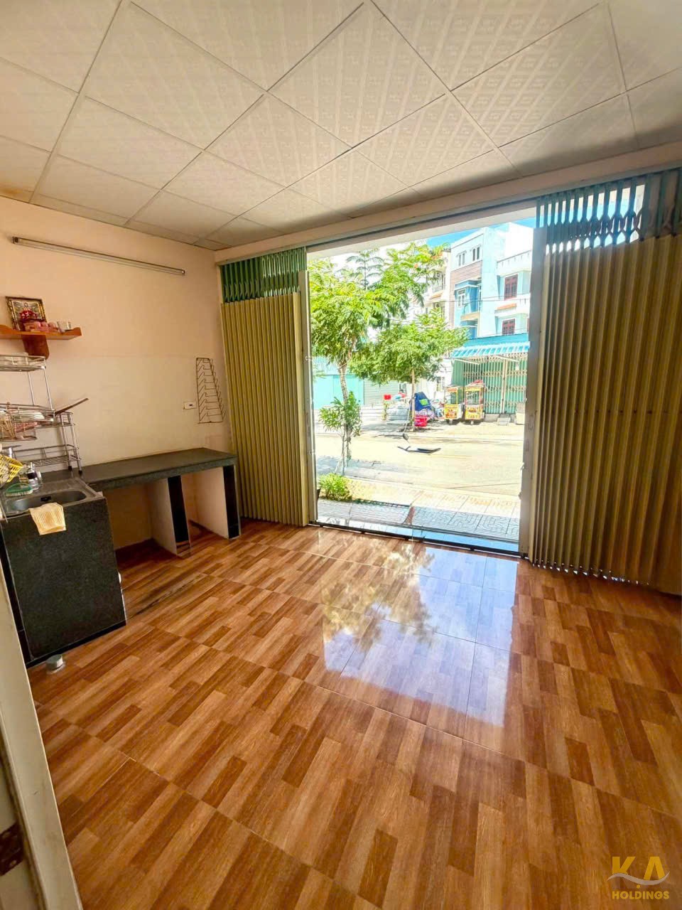 CHO THUÊ NHÀ MẶT TIỀN HẺM HOÀNG HOA THÁM – TP. VŨNG TÀU - GIÁ CHỈ 6,5TR/THÁNG
