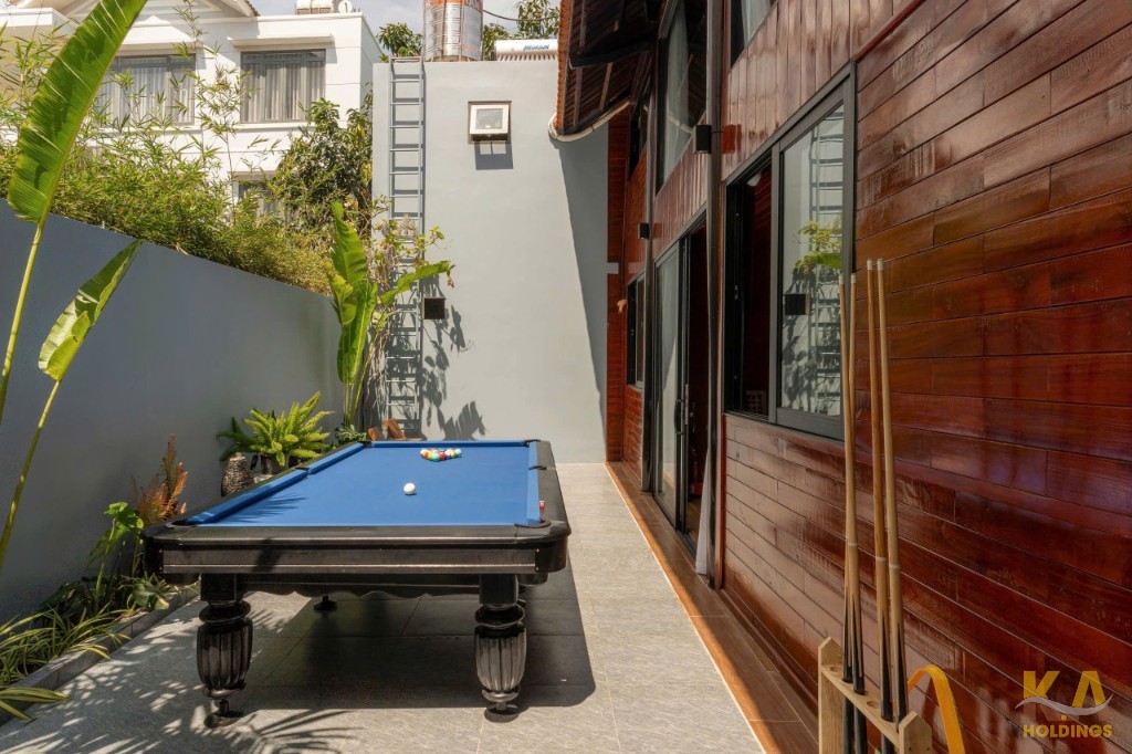  CHO THUÊ VILLA NHÀ GỖ PHONG CÁCH NHẬT – LONG CUNG VŨNG TÀU - 300M – 4PN – CÁCH BIỂN 500M – GIÁ 55 TRIỆU/THÁNG