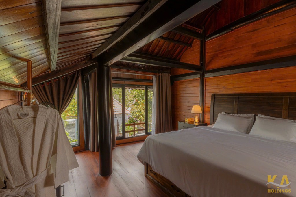  CHO THUÊ VILLA NHÀ GỖ PHONG CÁCH NHẬT – LONG CUNG VŨNG TÀU - 300M – 4PN – CÁCH BIỂN 500M – GIÁ 55 TRIỆU/THÁNG