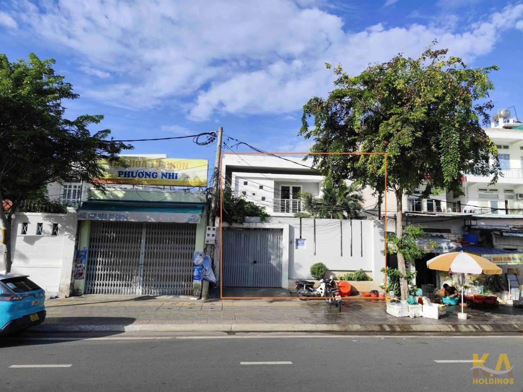 ‼️CHO THUÊ NHÀ NGUYÊN CĂN 1 TRỆT 1 LẦU MẶT TIỀN TRUNG TÂM TP. VŨNG TÀU - 8x30M - GIÁ 35 TRIỆU