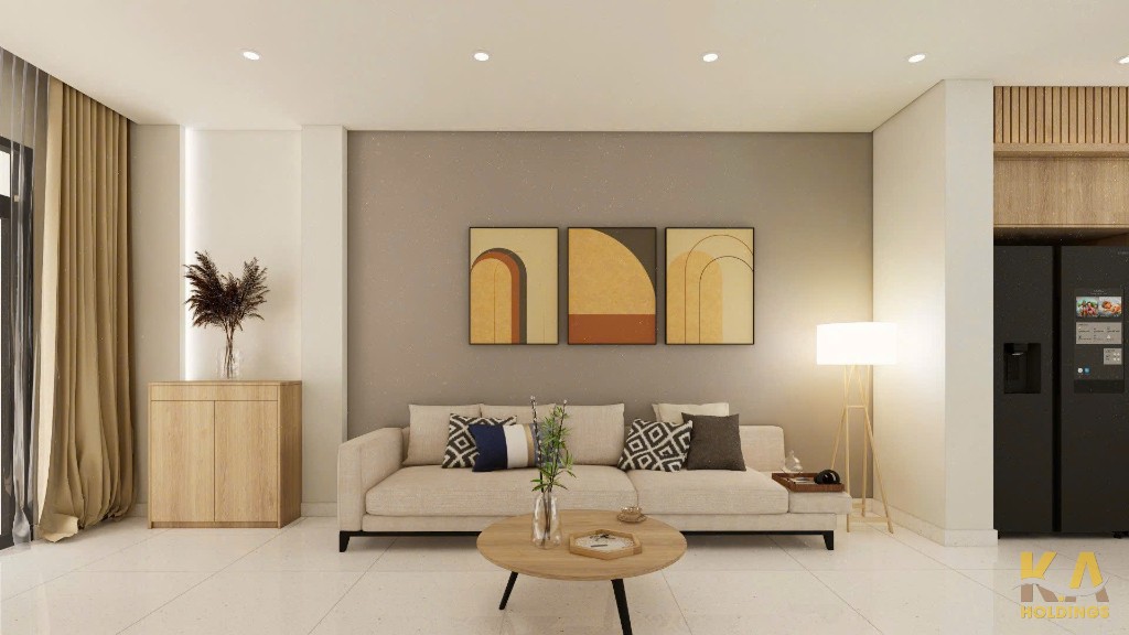CHO THUÊ NHÀ LK2 LAVIDA VŨNG TÀU – 103M² (6 X 17M) – ĐÔNG NAM – 22 TRIỆU/THÁNG