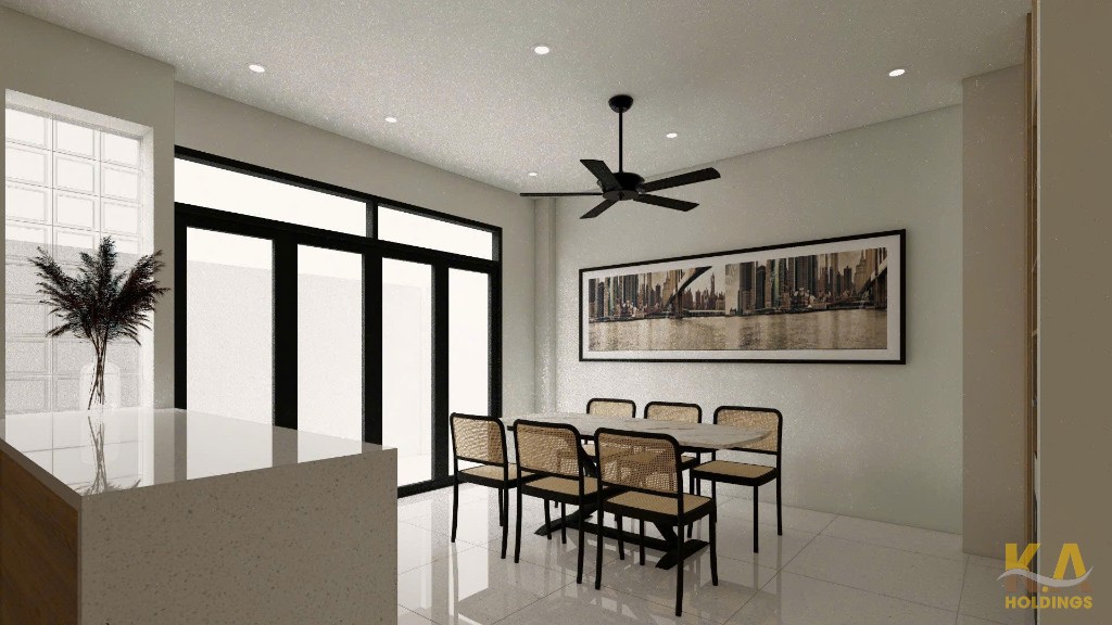 CHO THUÊ NHÀ LK2 LAVIDA VŨNG TÀU – 103M² (6 X 17M) – ĐÔNG NAM – 22 TRIỆU/THÁNG