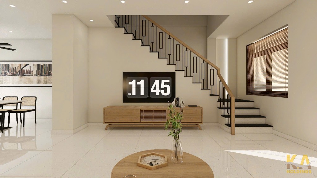 CHO THUÊ NHÀ LK2 LAVIDA VŨNG TÀU – 103M² (6 X 17M) – ĐÔNG NAM – 22 TRIỆU/THÁNG
