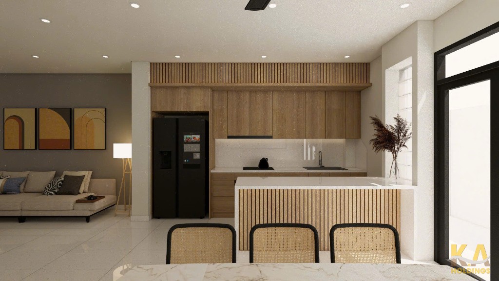 CHO THUÊ NHÀ LK2 LAVIDA VŨNG TÀU – 103M² (6 X 17M) – ĐÔNG NAM – 22 TRIỆU/THÁNG