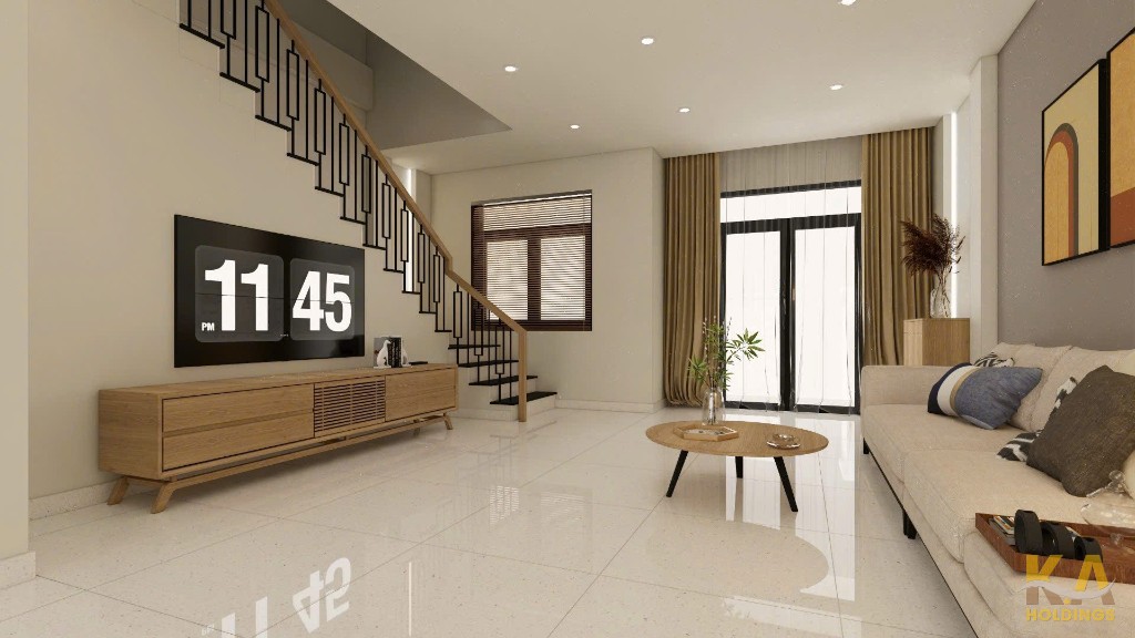 CHO THUÊ NHÀ LK2 LAVIDA VŨNG TÀU – 103M² (6 X 17M) – ĐÔNG NAM – 22 TRIỆU/THÁNG