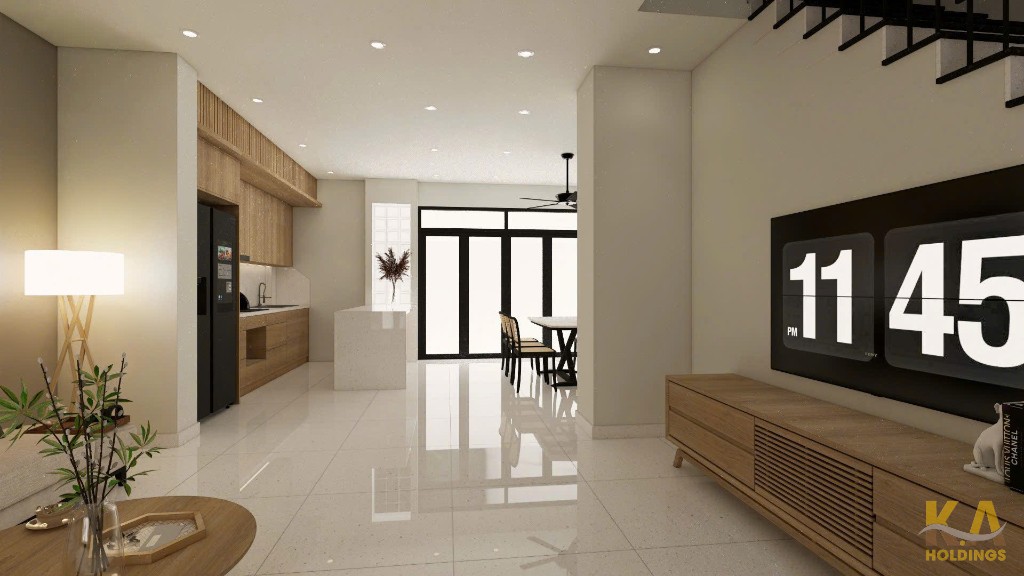 CHO THUÊ NHÀ LK2 LAVIDA VŨNG TÀU – 103M² (6 X 17M) – ĐÔNG NAM – 22 TRIỆU/THÁNG