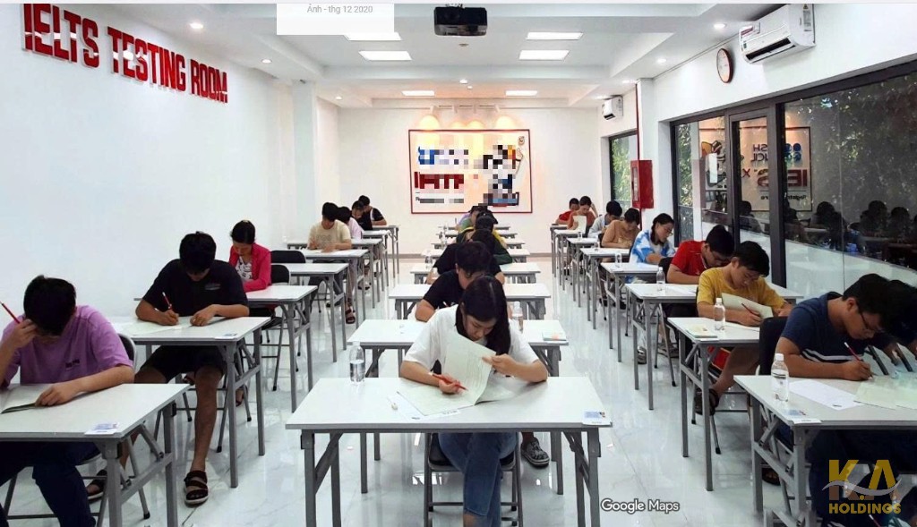 CHO THUÊ (CĂN GÓC) TÒA NHÀ TRUNG TÂM THƯƠNG MẠI – P7,  VŨNG TÀU – 10×20M  – CÓ THANG MÁY - GIÁ TỐT