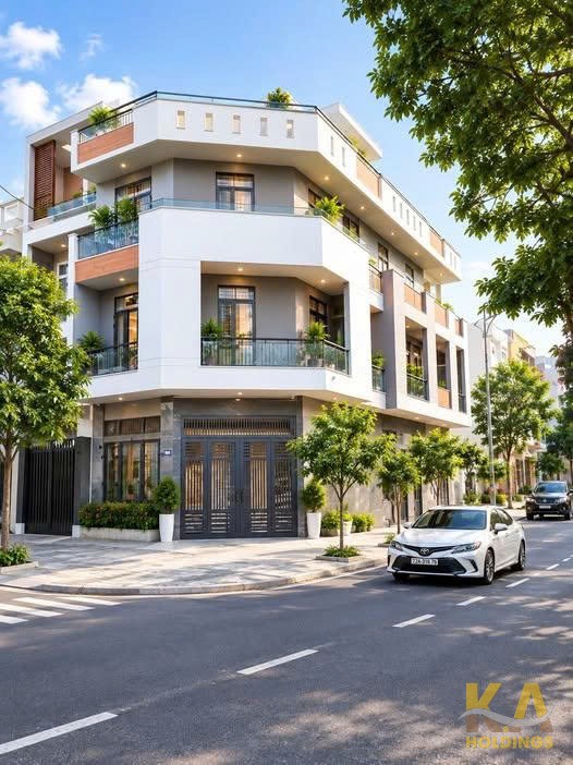 CHO THUÊ (CĂN GÓC) 3 TẦNG – HẺM 135 LÊ QUANG ĐỊNH - GARA – 125M² (6×21M) – GIÁ 15 TRIỆU/THÁNG