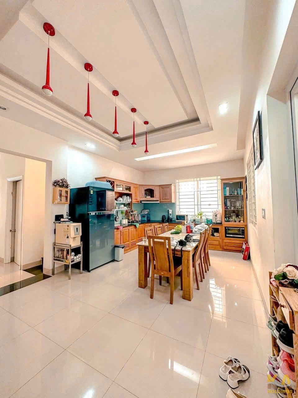 CHO THUÊ BIỆT THỰ TRẦN HUY LIỆU - 8X18M - 20 TRIỆU/THÁNG - NHÀ ĐÃ SƠN SỬA MỚI