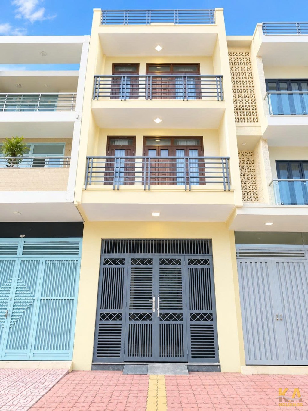 ‼ CHO THUÊ NHÀ MẶT TIỀN THANH TỊNH – 1 TRỆT 3 LẦU – 4PN – SÂN THƯỢNG – GIÁ 12 TRIỆU/THÁNG