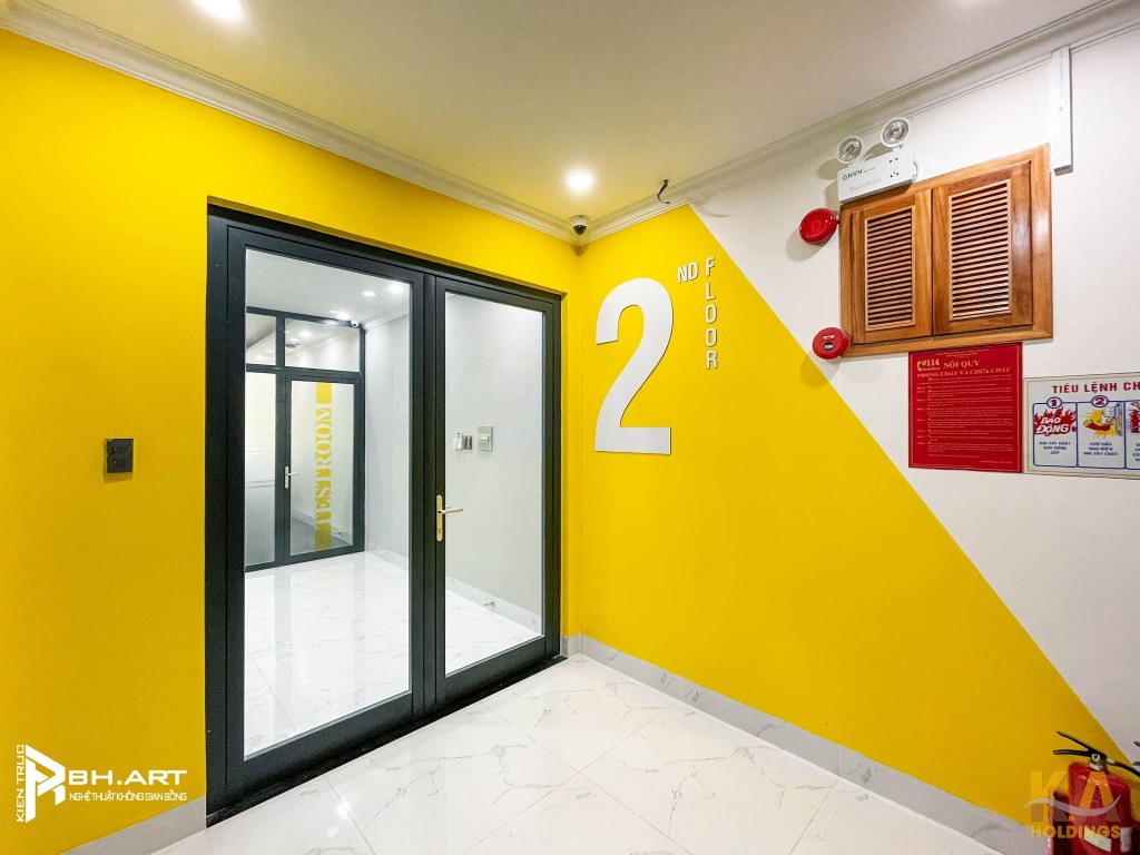 ‼ CHO THUÊ NHÀ MẶT TIỀN  NGUYỄN THÁI HỌC – 5X20M – 5 TẦNG – THANG MÁY – PCCC – GIÁ 45TR/THÁNG