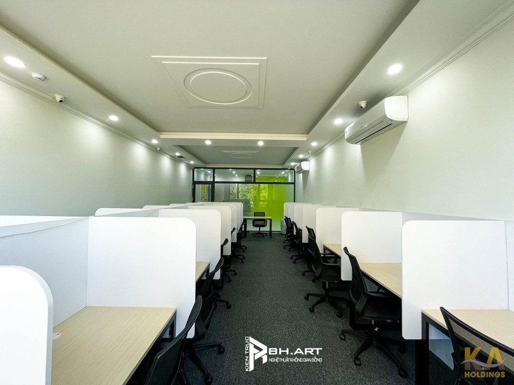 ‼ CHO THUÊ NHÀ MẶT TIỀN  NGUYỄN THÁI HỌC – 5X20M – 5 TẦNG – THANG MÁY – PCCC – GIÁ 45TR/THÁNG