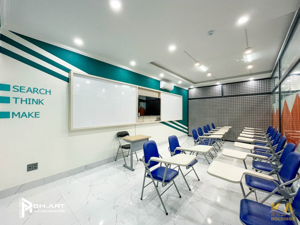 ‼ CHO THUÊ NHÀ MẶT TIỀN  NGUYỄN THÁI HỌC – 5X20M – 5 TẦNG – THANG MÁY – PCCC – GIÁ 45TR/THÁNG