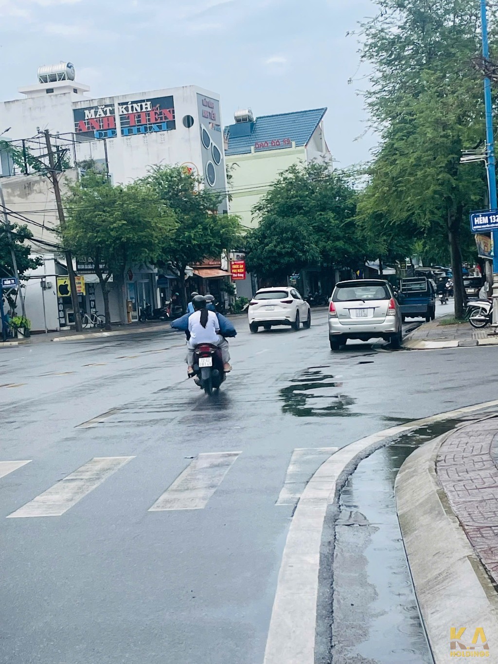 CHO THUÊ MẶT BẰNG 7MX10M - ĐƯỜNG NGUYỄN HỮU CẢNH, P.THẮNG NHẤT, VŨNG TÀU - GIÁ 18TR/THÁNG