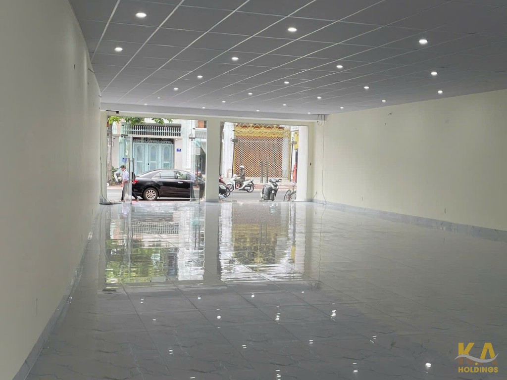 CHO THUÊ MB NGUYỄN VĂN TRỖI - VŨNG TÀU - 240M2 - NGANG 8M - GIÁ LIÊN HỆ