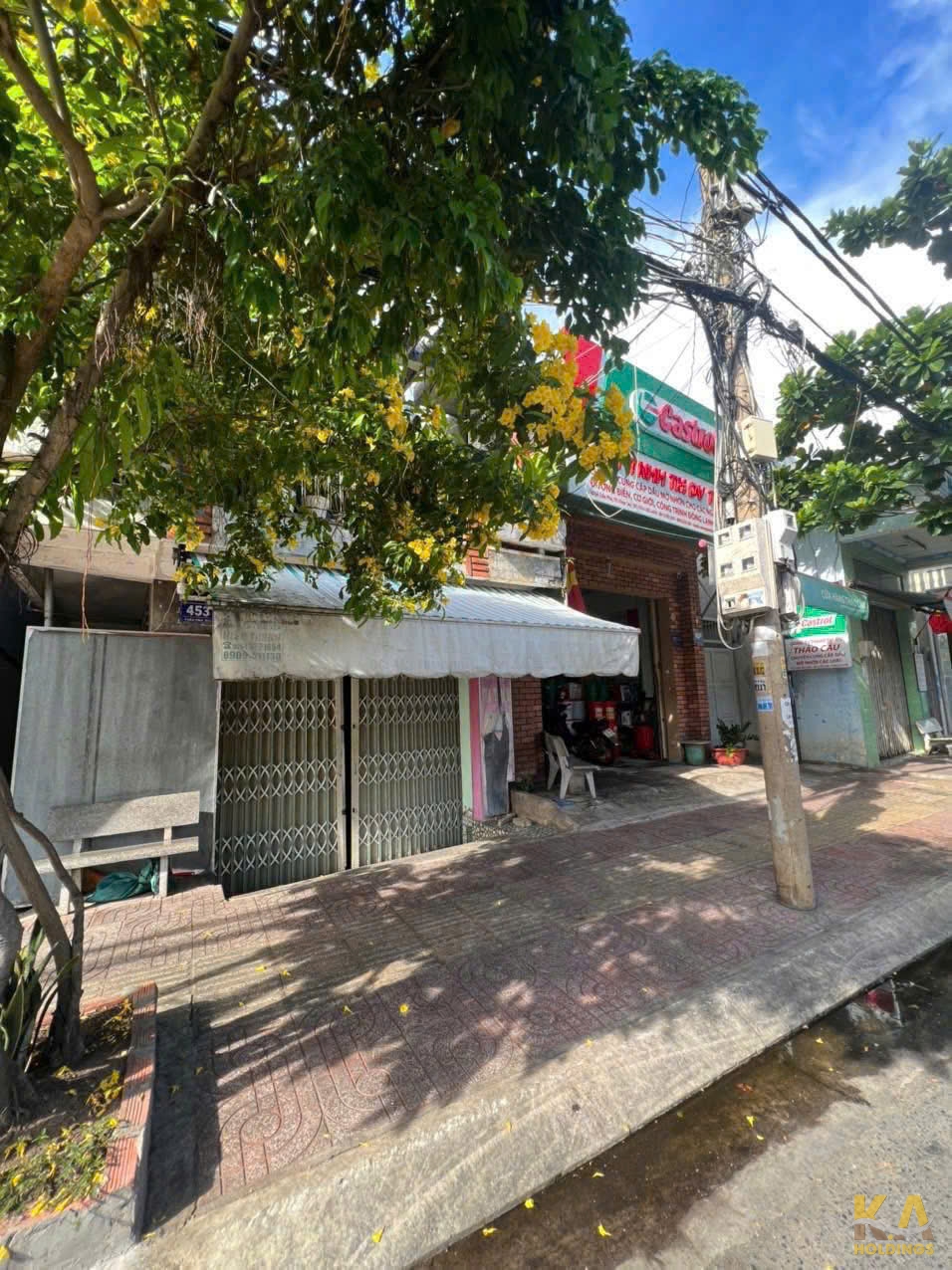 BÁN NHÀ 1 TRỆT 1 LẦU TRẦN PHÚ - 27M - 2 PN - HẺM NHỎ XE MÁY - GIÁ 1,9 TỶ (TL)