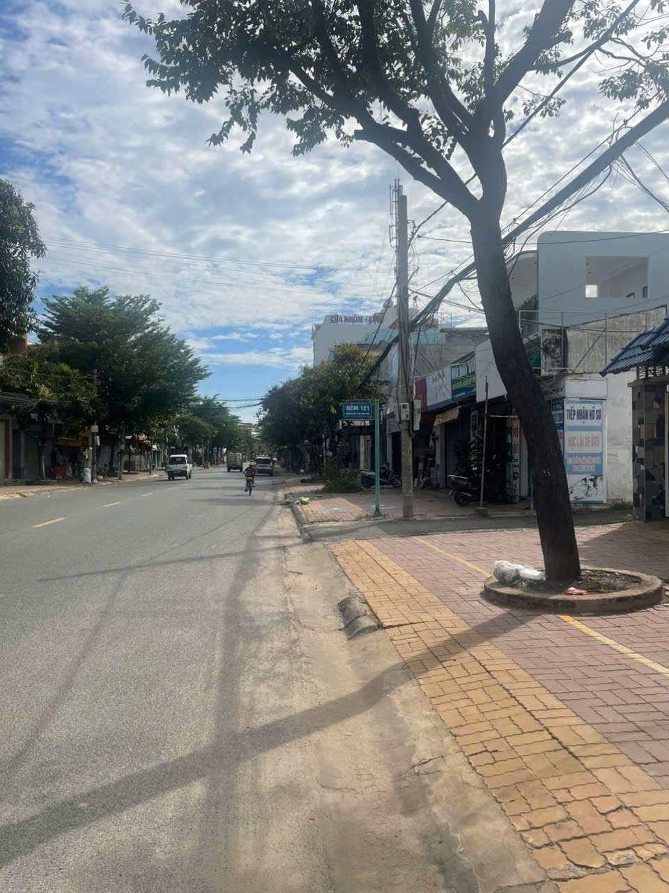 Bán nhà Mặt Tiền Huyền Trân Công Chúa - Phường 8 - Vũng Tàu. - DT: 170M  (5,8 x 25.5)M - ĐN - Giá: 18.5  Tỷ