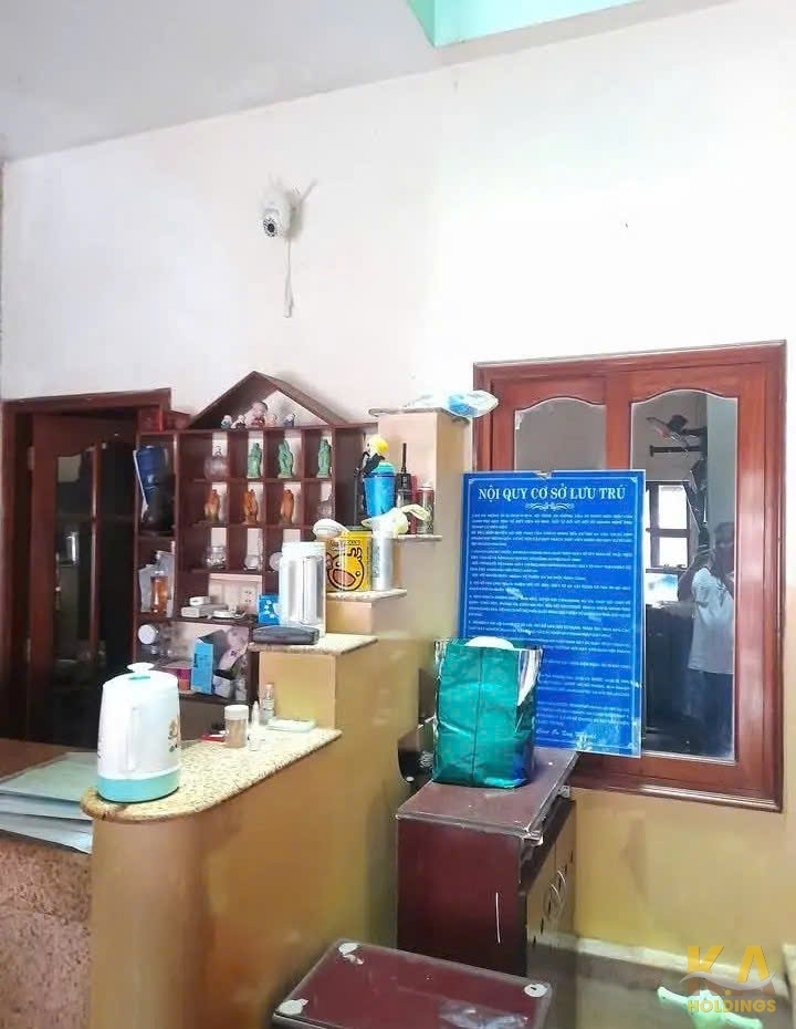 BÁN NHÀ XVNT 1 TRỆT 3 LẦU - HOÀN CÔNG - 100M (5x20M) - TÂY BẮC - GIÁ 15,680 TỶ