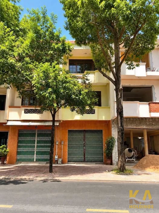 CHO THUÊ NHÀ 1 TRỆT 2 LẦU ĐƯỜNG NGÔ ĐỨC KẾ - VŨNG TÀU  - GIÁ 17,5TRIỆU/ THÁNG