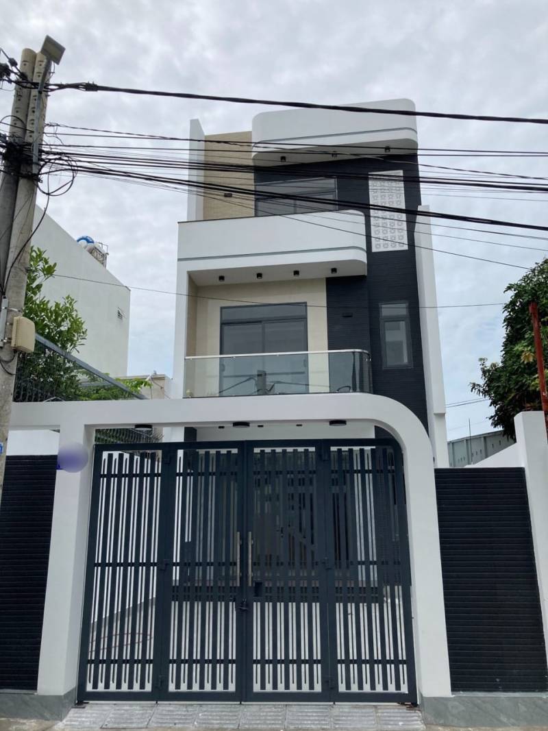 BÁN NHÀ 1 TRỆT 2 LẦU MẶT TIỀN HỒ TRI TÂN – F. RẠCH DỪA, VT_110M_ 6x18M_ ĐN_GÁ 7,9 TỶ