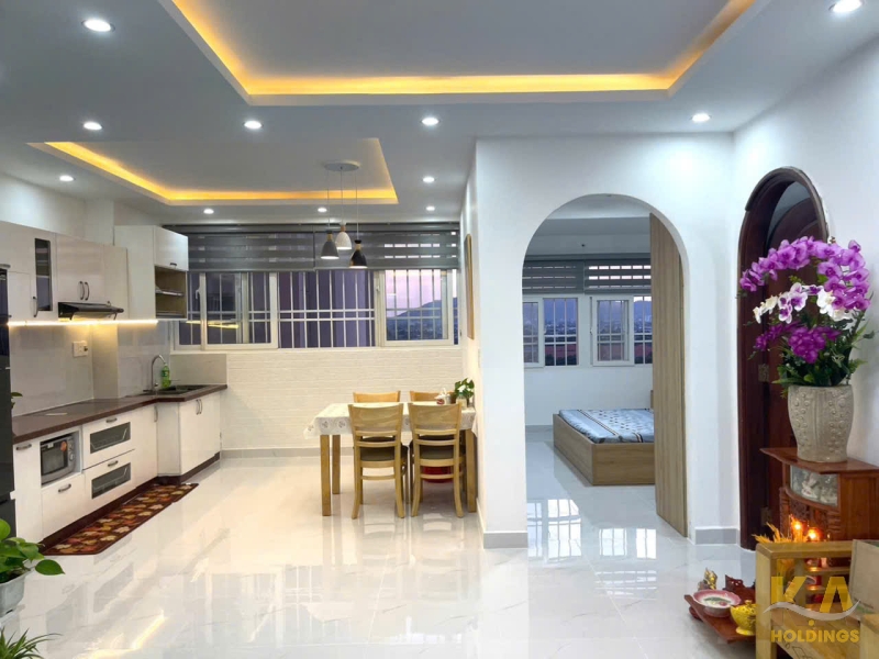 Bán căn hộ đẹp long lanh chung cư Lakside A - Tầng Trung - View Hồ - Giá 2.78 Tỷ