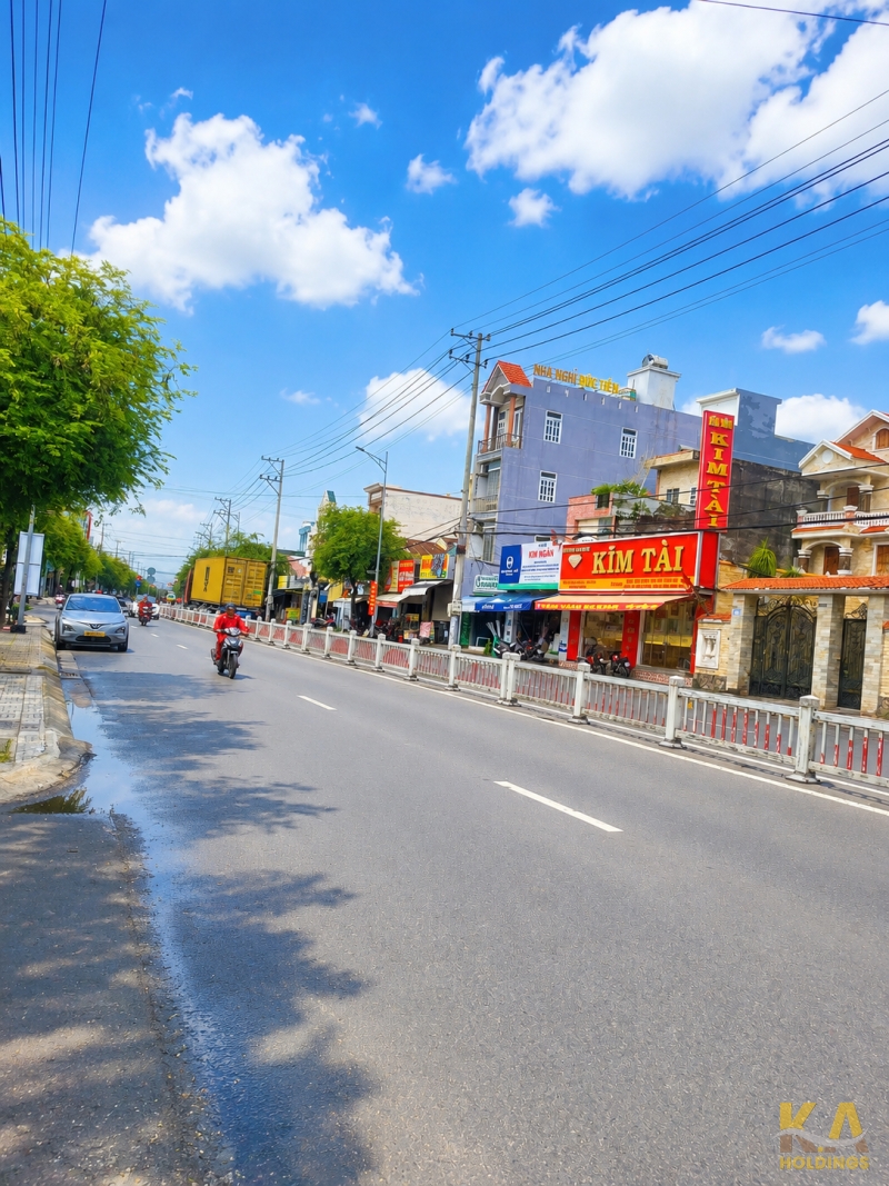 CHO THUÊ NHÀ 5 TẦNG MẶT TIỀN ĐƯỜNG 30/4 – P.11, TP. VŨNG TÀU - GIÁ CHỈ 20TR/THÁNG