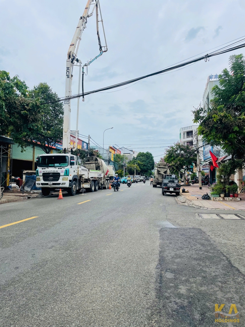 CHO THUÊ MB KINH DOANH 150M2– MT HTCC- VŨNG TÀU - GIÁ 20 TR/THÁNG