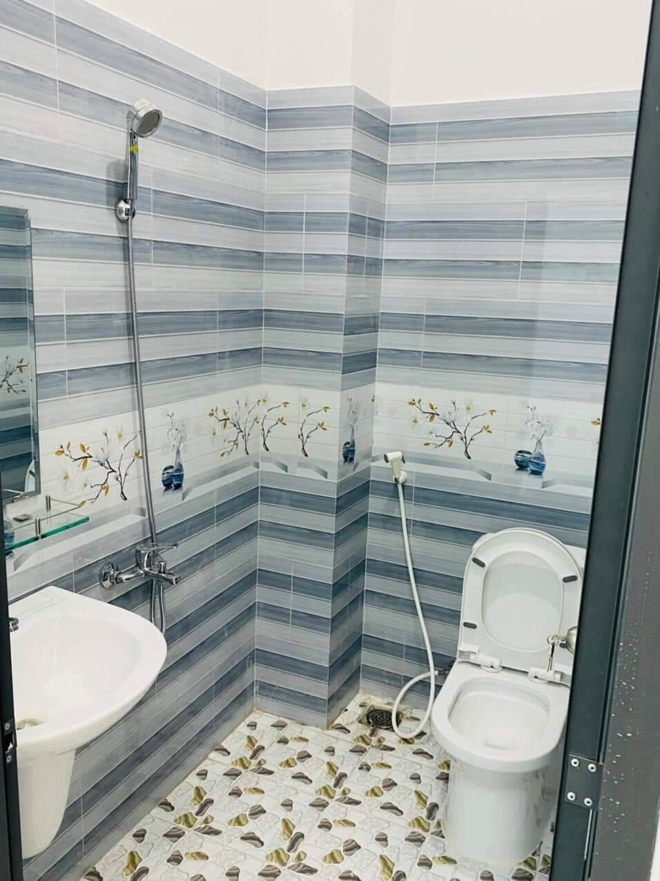 Bán gấp nhà mới đẹp 1t 1l đường xô viết nghệ tĩnh, p thắng tam, tpvt_89m2_4,8x18m_tb_ giá 5.8 tỷ