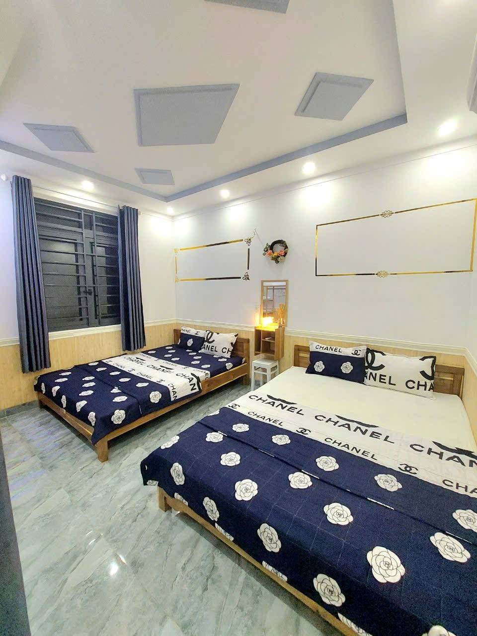 BÁN NHÀ 1 TRỆT 1 LẦU HẺM HOÀNG HOA THÁM – 82M – 5,5x15,5M – TB - GIÁ 5,7 TỶ