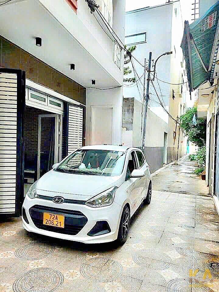 BÁN NHÀ 1 TRỆT 2 LẦU ĐƯỜNG LÊ HỒNG PHONG, VŨNG TÀU - TÂY NAM - 50.4M  KT(5x10M) - GIÁ 5,7 TỶ (TL)