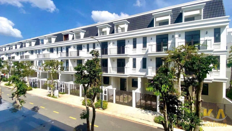 BÁN NHÀ LK10 LAVIDA – 80M² (5 X 16M) – ĐƯỜNG 11M, VỈA HÈ – GIÁ 7.2 TỶ